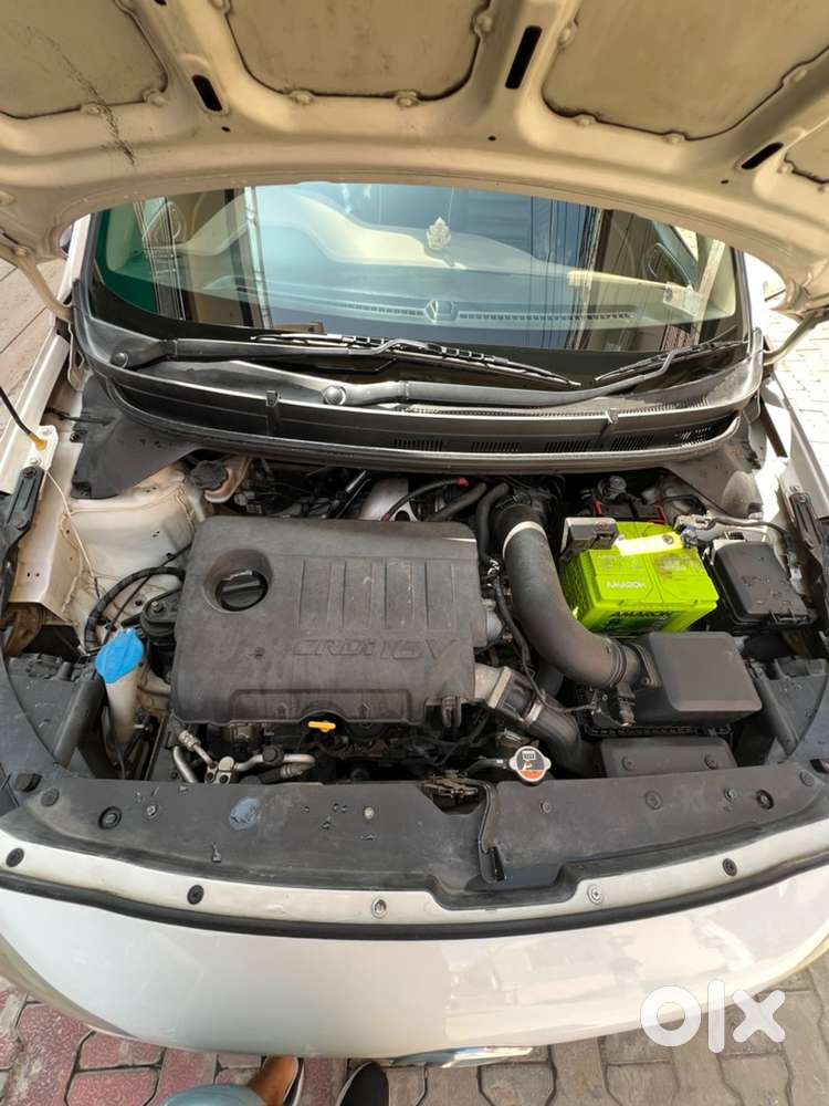 2015 Hyundai Elite I20 Diesel Manual