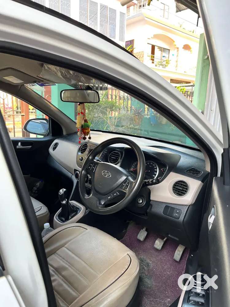 Hyundai Grand I10 2017