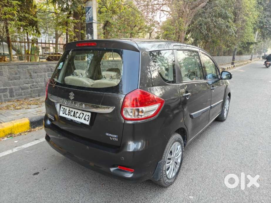 Maruti Suzuki Ertiga