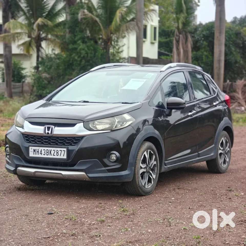 Honda Wr-v 1.2 Vx I-vtec, 2017, Petrol