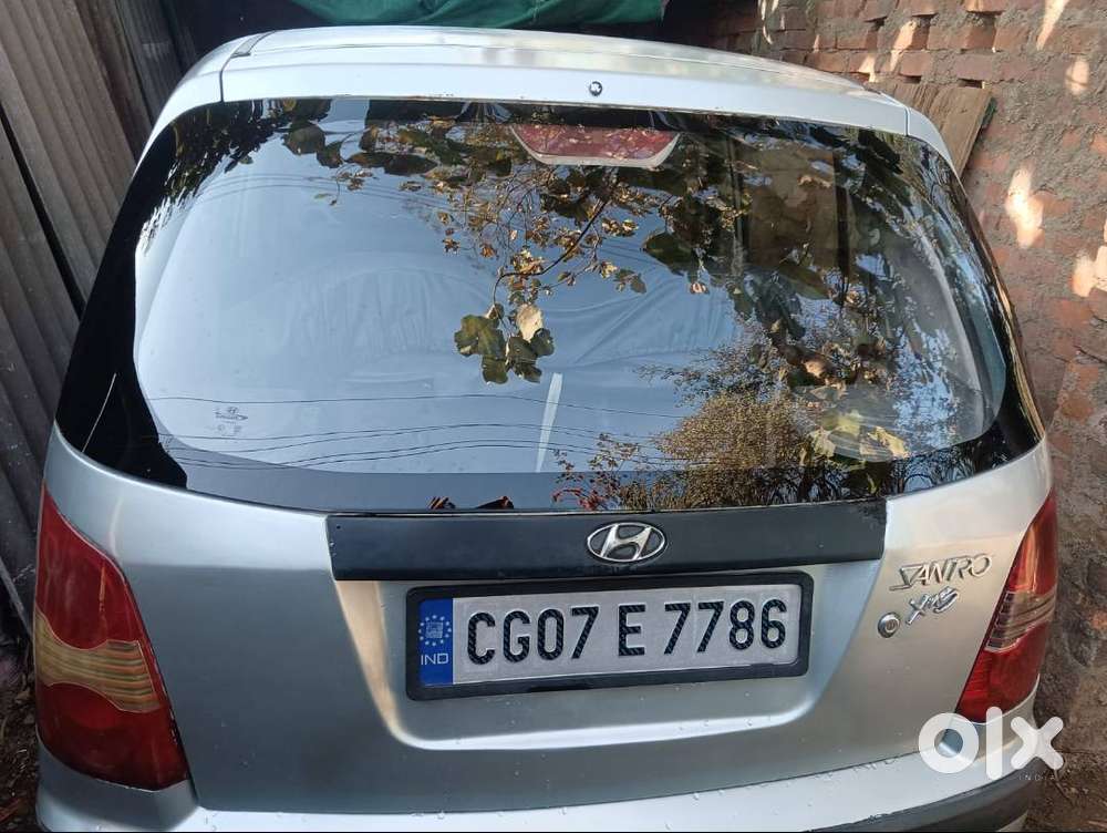 Centro Xink ,model 2007,v\validity2027, Insurance Valid