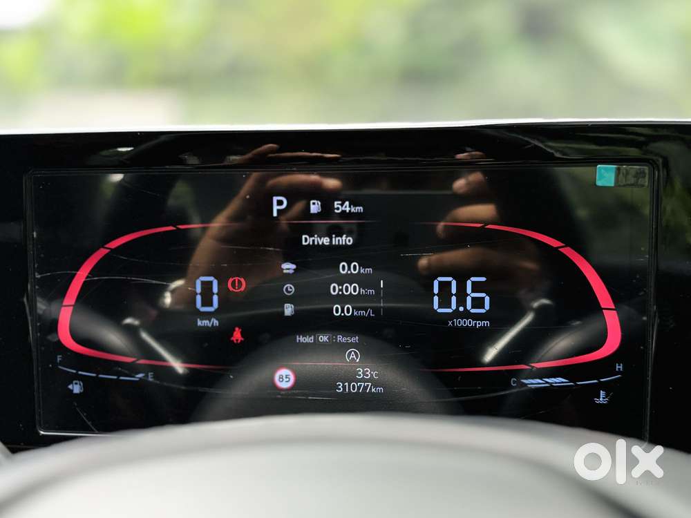 Hyundai Verna, 2024, Petrol
