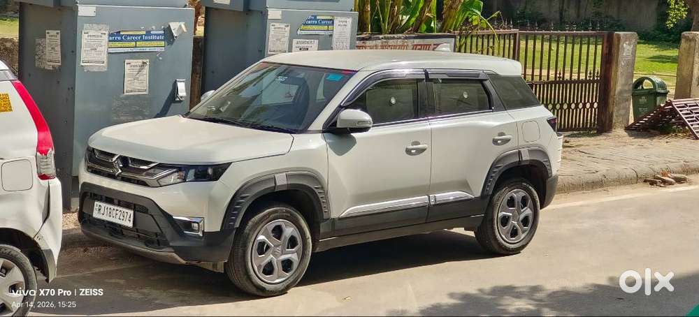Maruti Brezza Vxi 2024