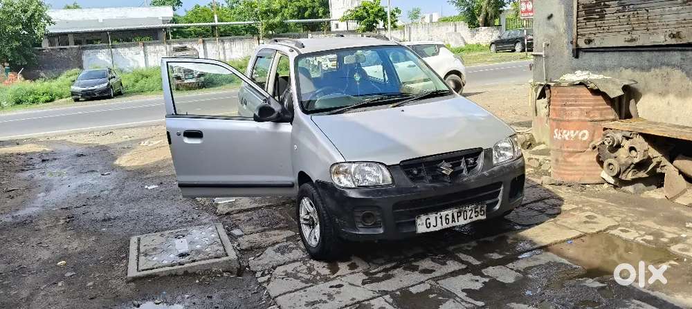 Maruti Suzuki Alto 2010 Hybrid Year