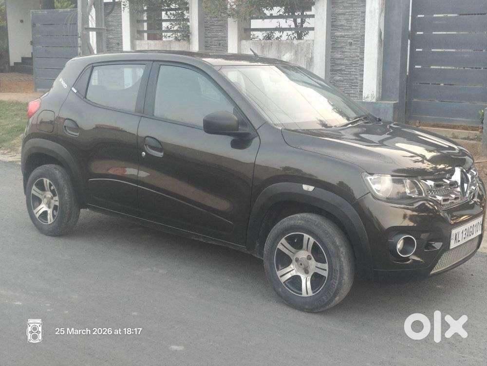 Renault Kwid Rxt Manual Climber, 2016