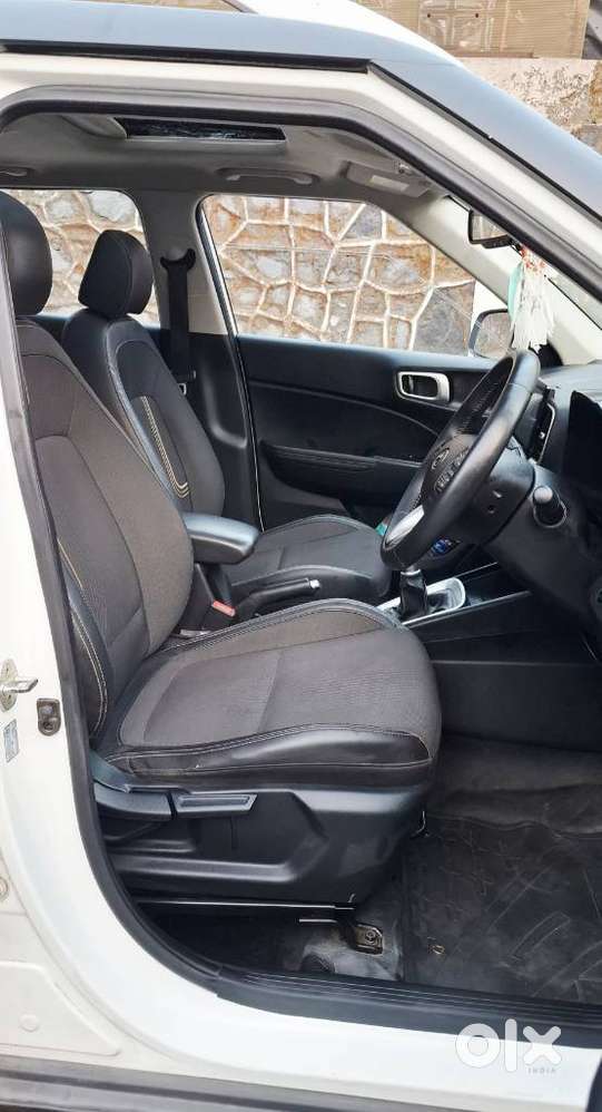 Hyundai Venue Sx Opt Diesel, 2019, Diesel