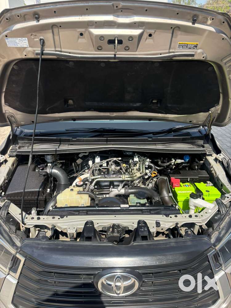 Toyota Innova Crysta 2.4 G Mt, 2021, Diesel