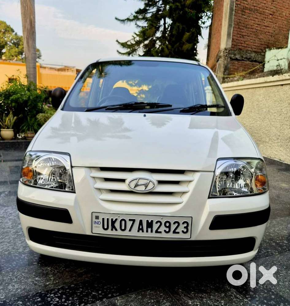Hyundai Santro Xing Gl, 2011, Petrol