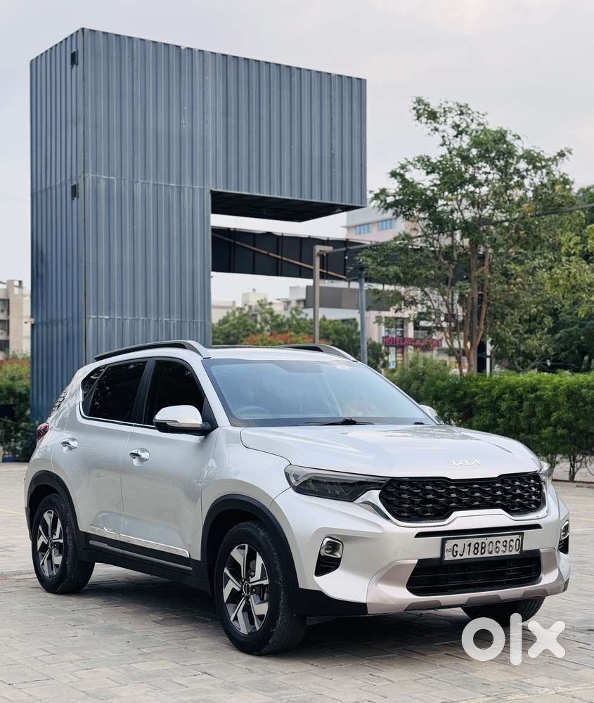 Kia Sonet Htx 1.5 Diesel, 2022, Diesel