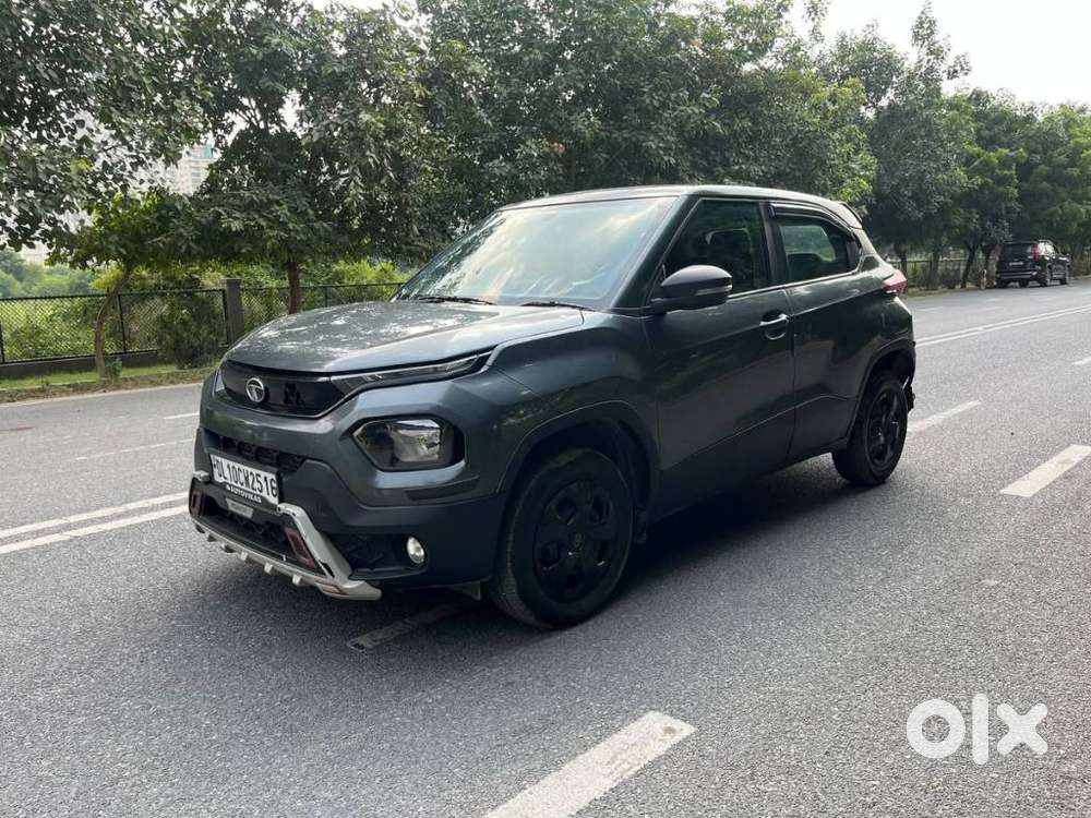 Tata Punch Pure, 2023, Petrol