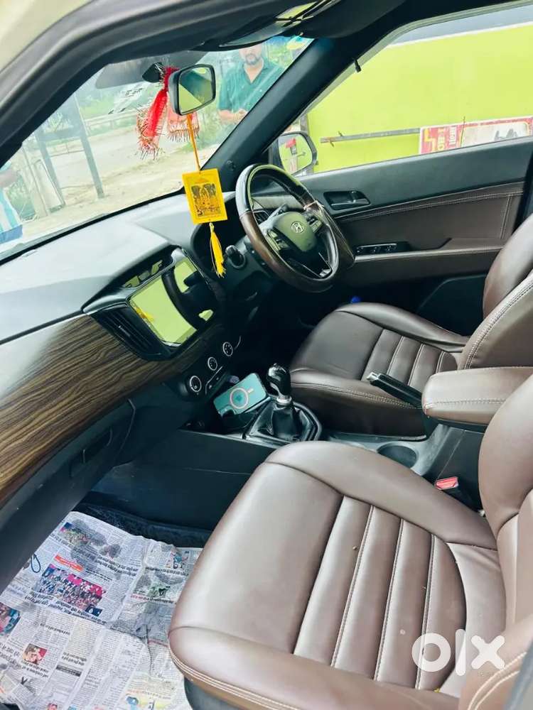 Hyundai Creta 2018 Diesel Well Maintained