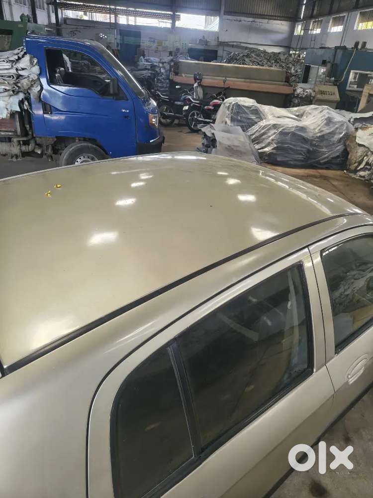 Hyundai Getz Car