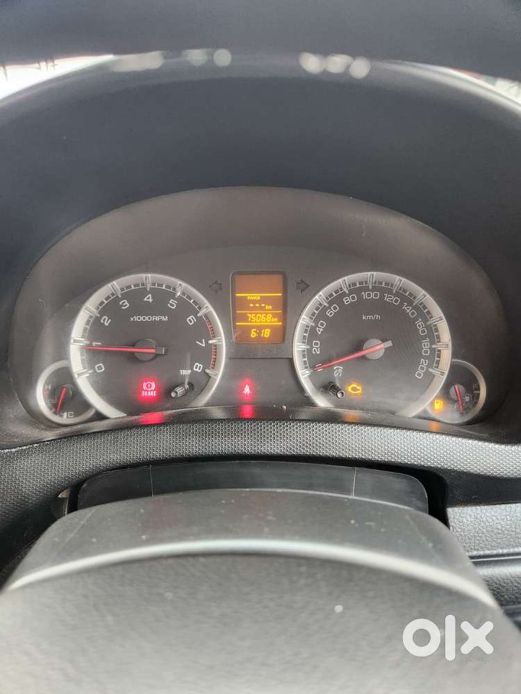 Maruti Suzuki Swift Vxi Cng, 2013, Petrol