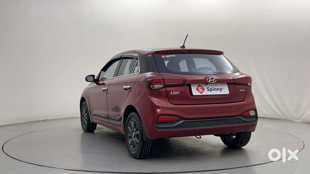 Hyundai Elite I20 [2018-2020] 1.2 Asta, 2018, Petrol