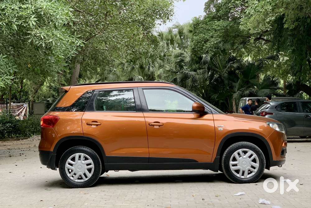 Maruti Suzuki Brezza Vdi, 2019, Diesel