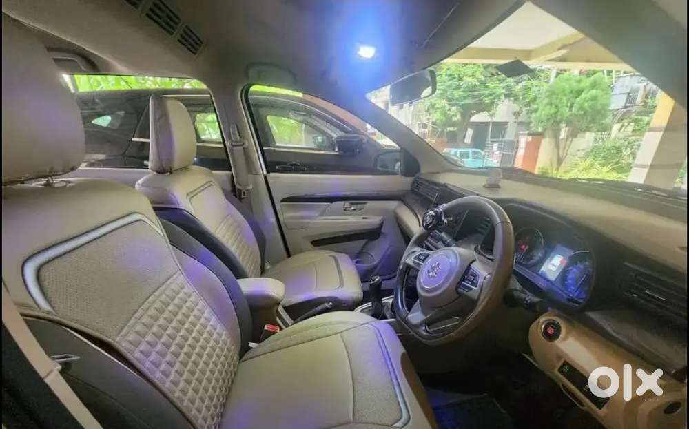 Maruti Suzuki Ertiga Zxi Plus 2022 July