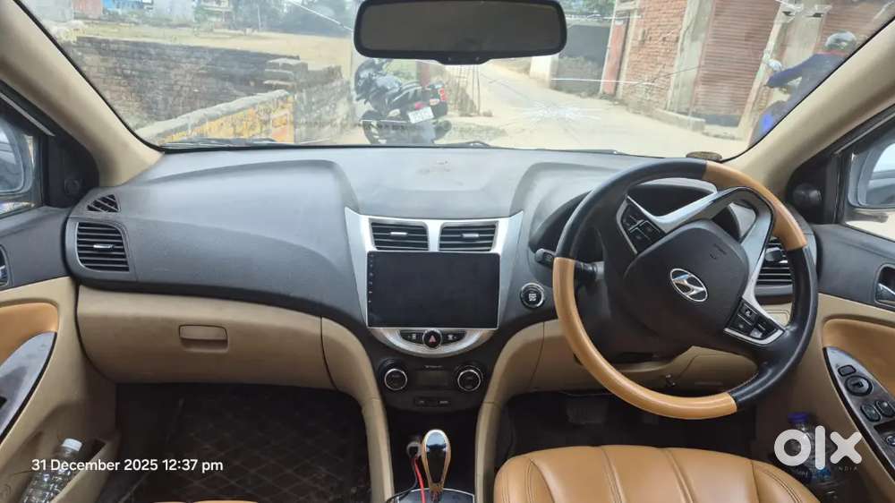Hyundai Verna Sx Crdi 2014
