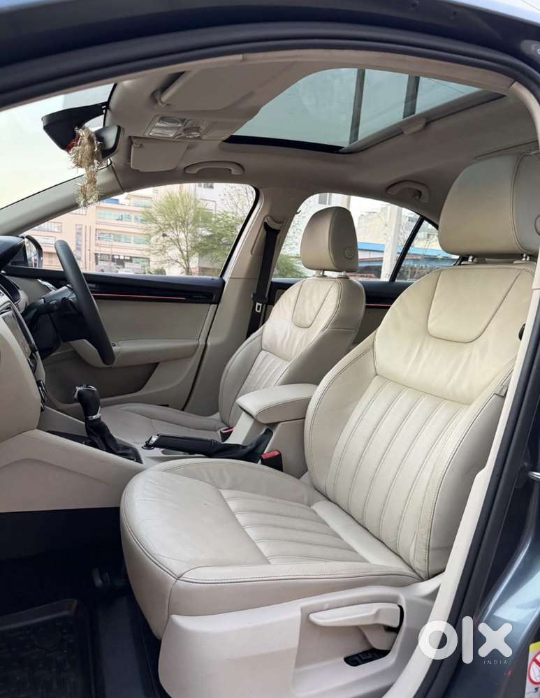 Skoda Octavia, 2018, Diesel