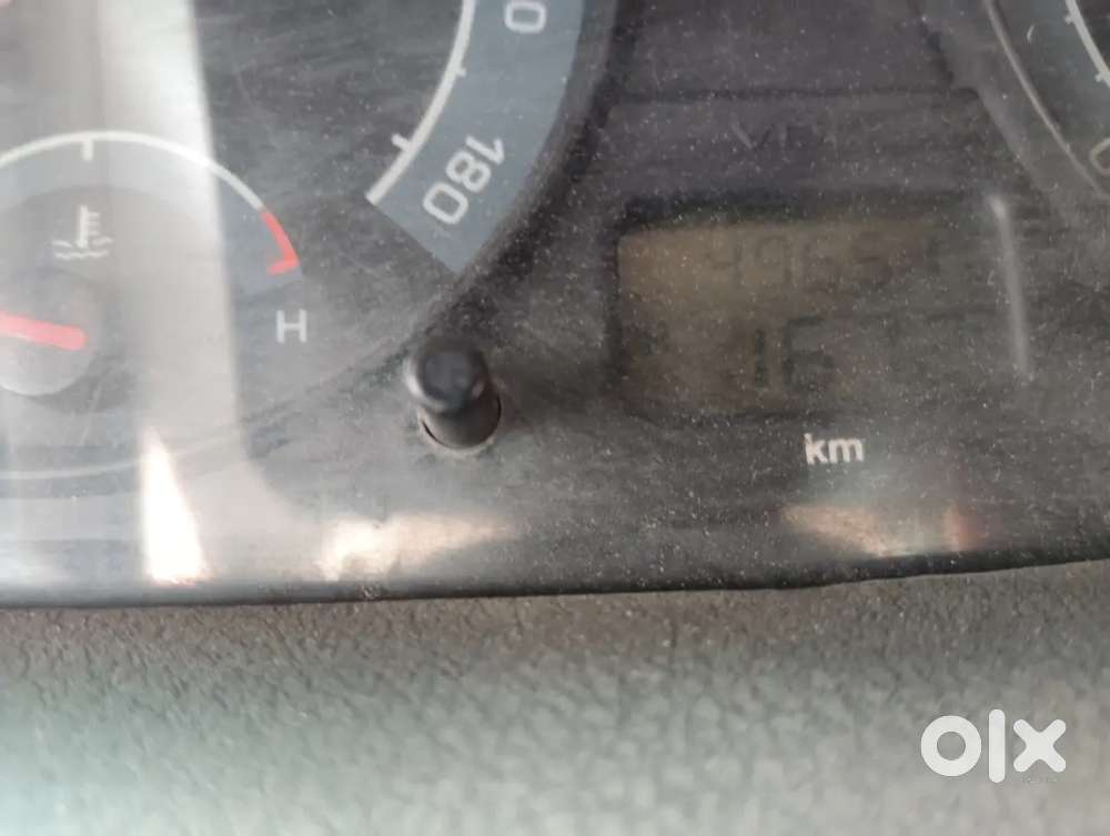 Tata Indica V2 Diesel 2012