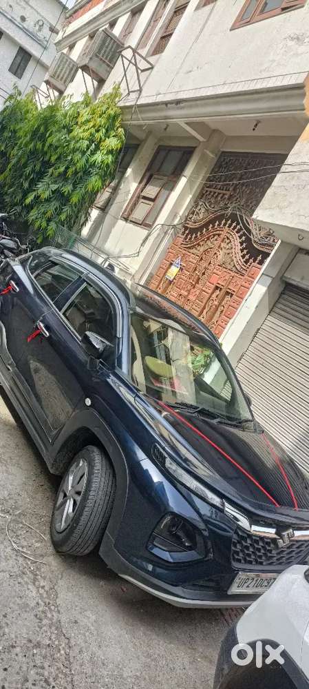 Maruti Suzuki Fronx Sigma 1.2l Petrol 2024