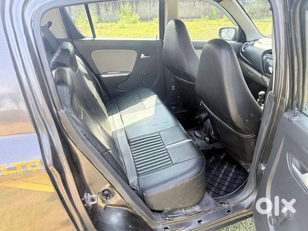 Maruti Suzuki Alto K10 1.0 Vxi, 2018, Petrol