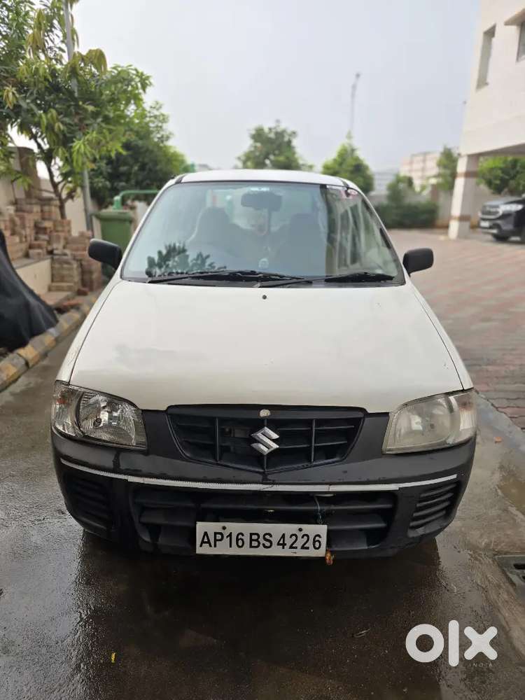 Maruti Suzuki Alto 800 2010 Petrol 35000 Km Driven