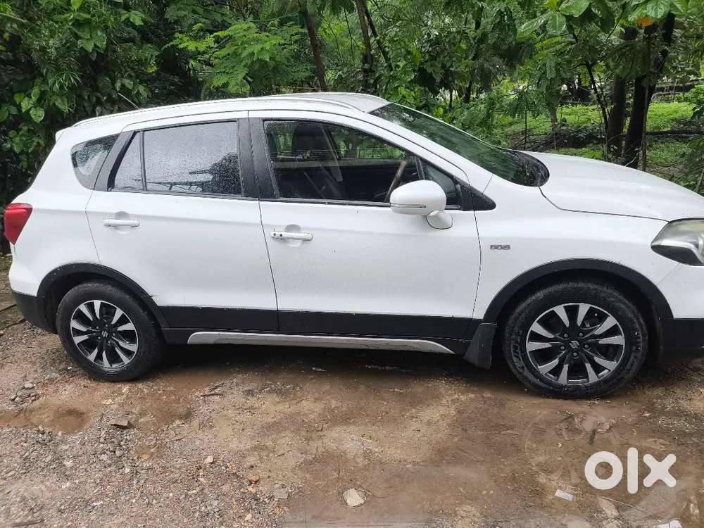 S-cross Top Model