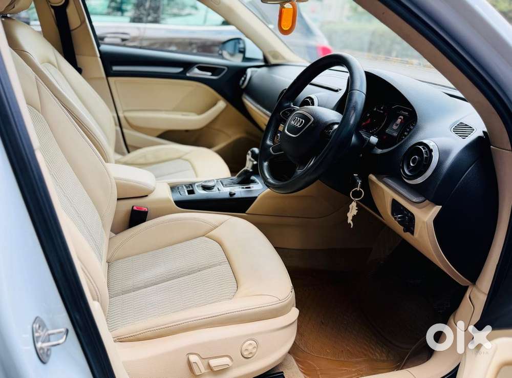 Audi A3 2.0 35 Tdi Premium Plus + Sunroof, 2015, Diesel
