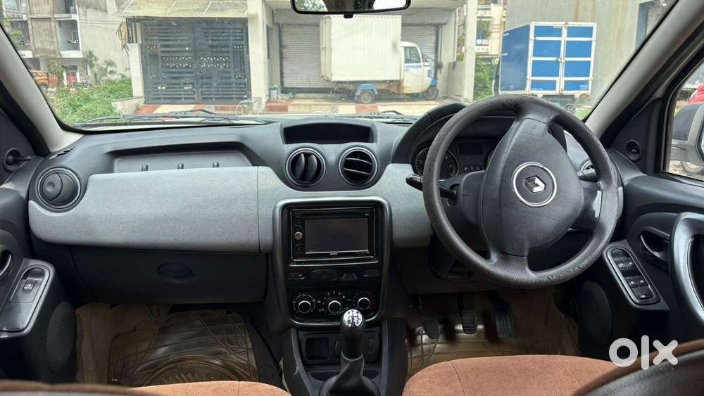 Renault Duster Rxe, 2013, Diesel