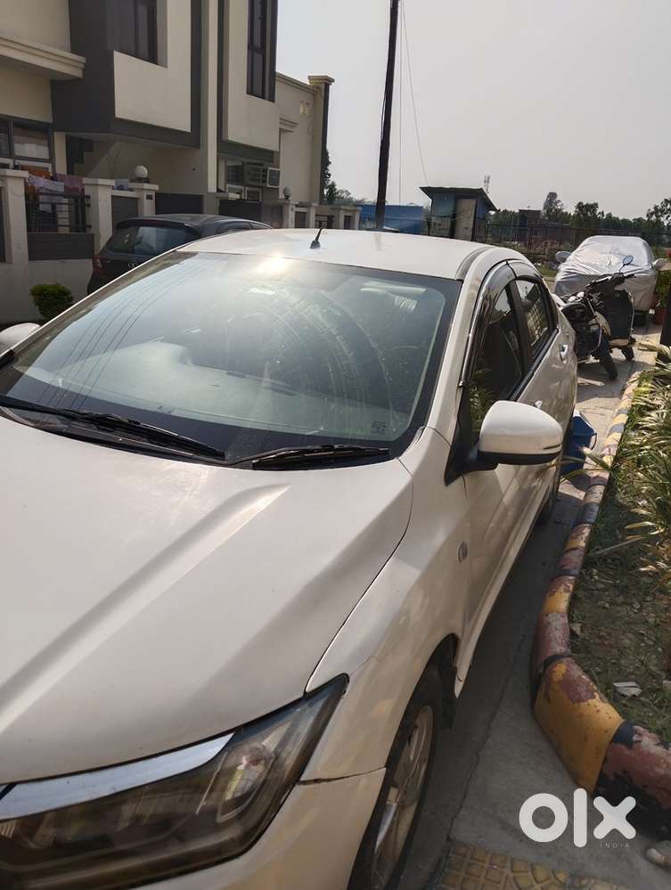 Honda City Diesel 2014