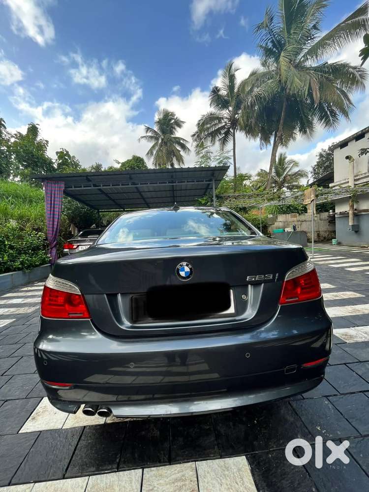 Bmw 5 Series Petrol Good Condition