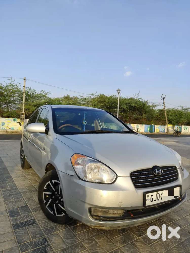 Hundai Verna Diesal Top  Condition 2029 Sudhi Parsing