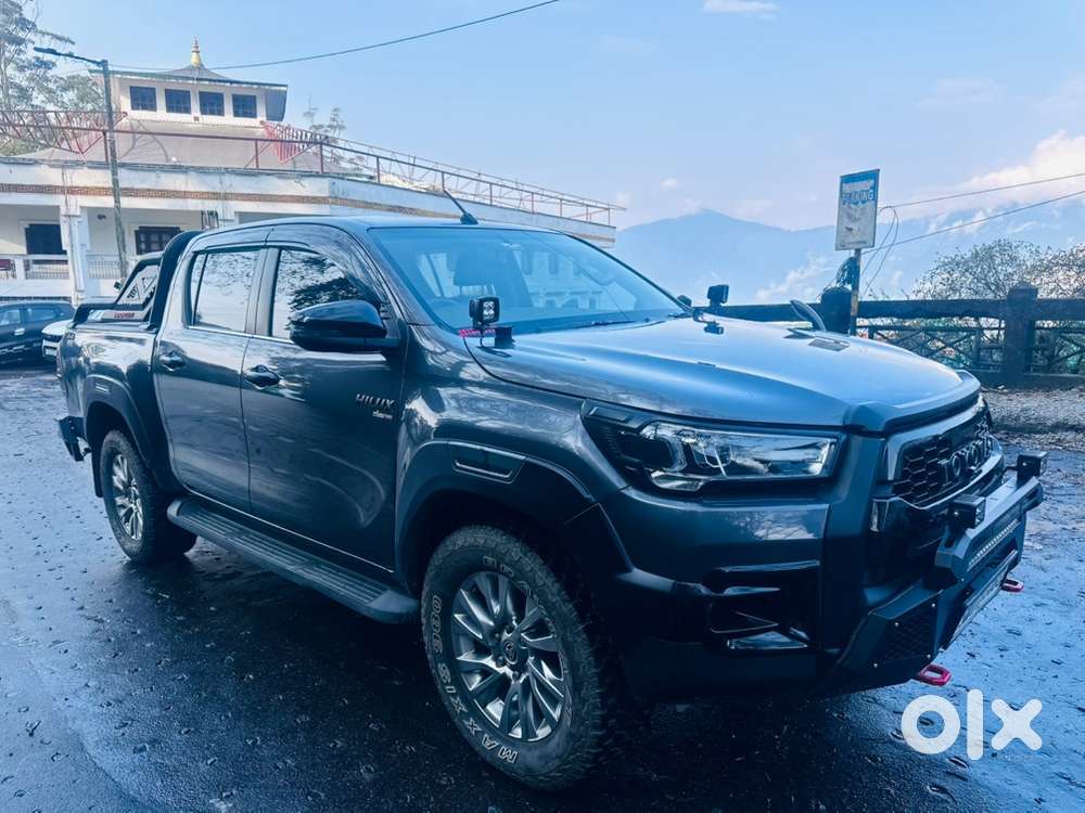 Toyota Hilux 2022 Diesel 44852 Km Driven