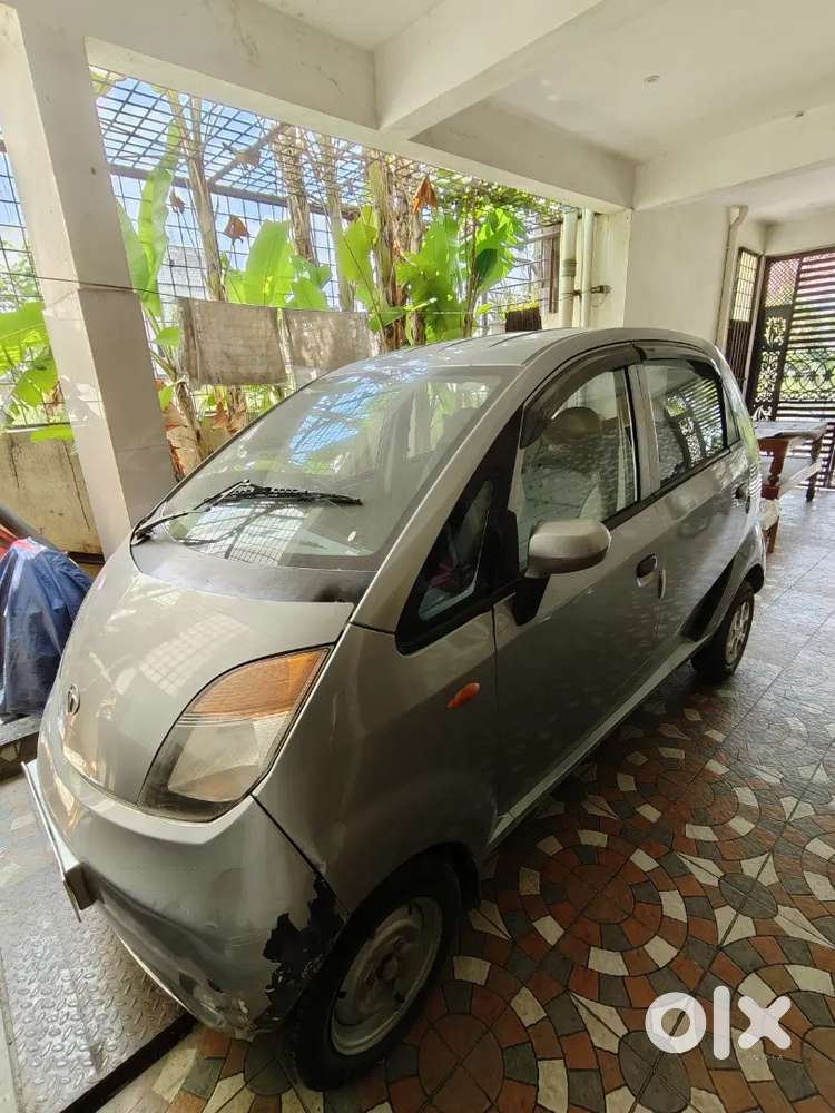Tata Nano Xt 2011 Petrol