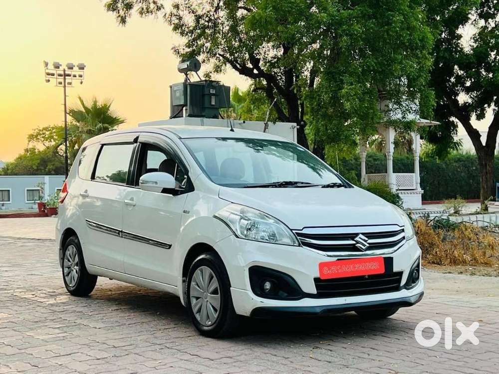 Maruti Suzuki Ertiga Vdi, 2018, Diesel