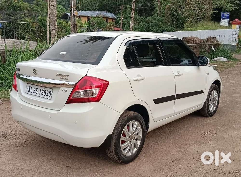 2017 Registration Swift Dzier Zxi+ Bsiv