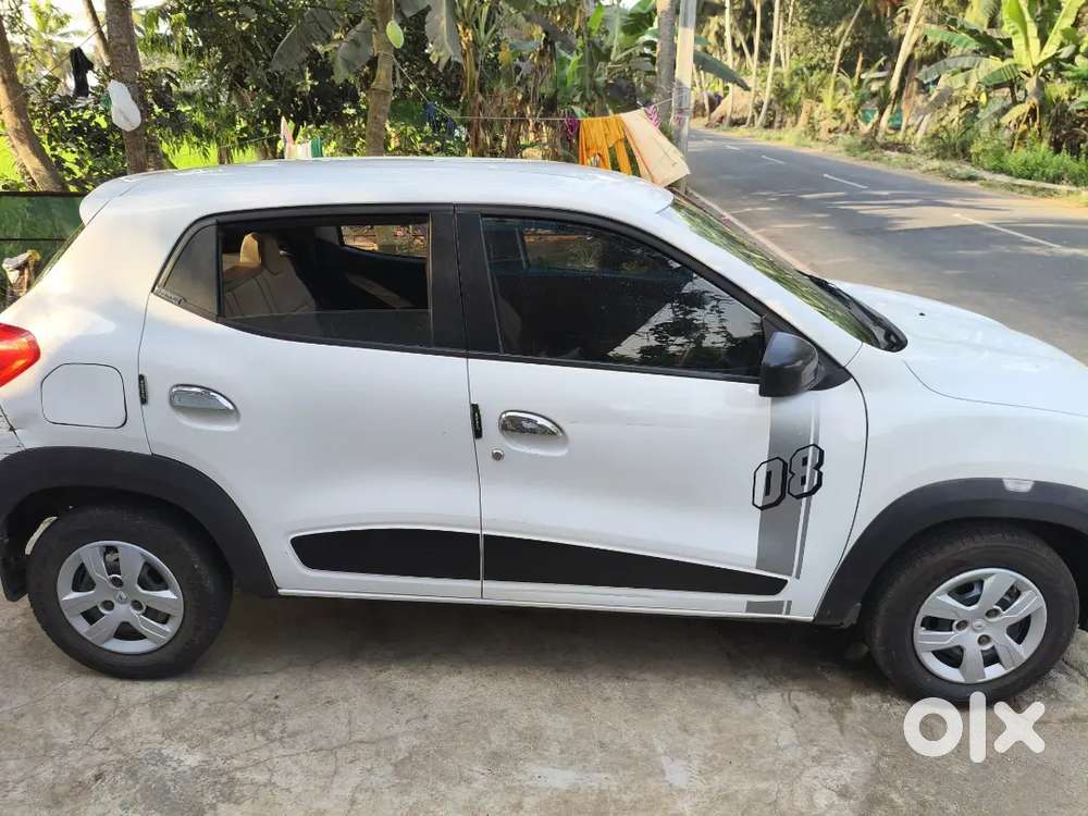 Renault Kwid Captain 2019 Manual