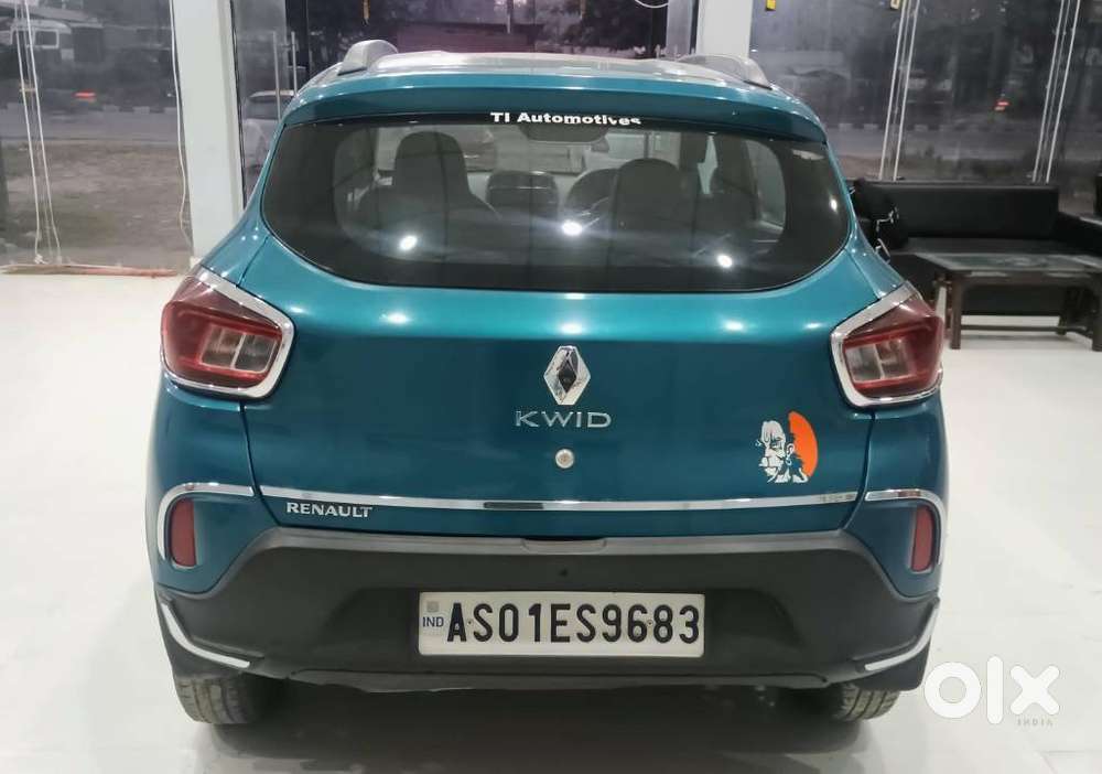 Renault Kwid 1.0 Rxt Optional, 2021