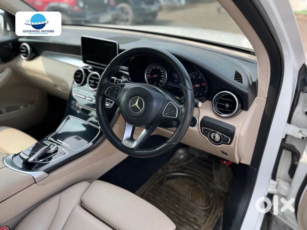 Mercedes-benz Glc 220d 4matic, 2017, Diesel