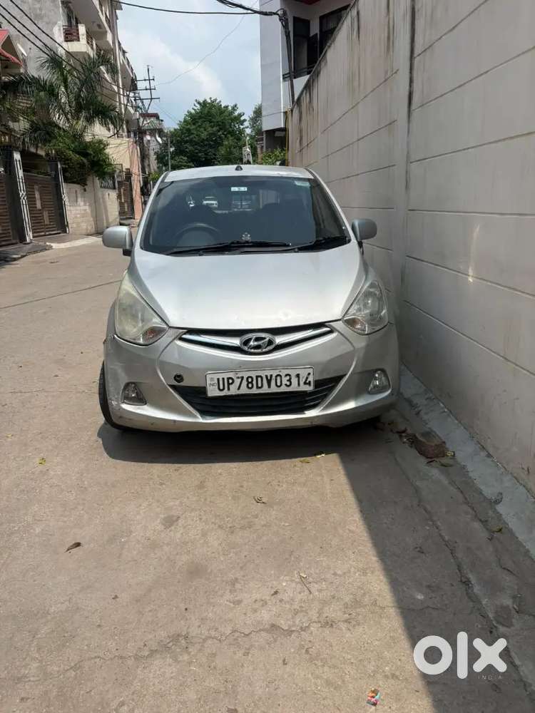 Hyundai Eon 1.0 2015 Variant