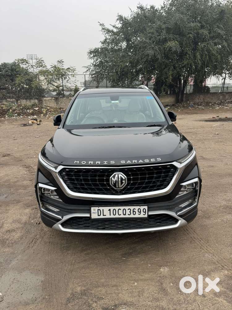 Mg Hector Sharp At, 2021, Petrol