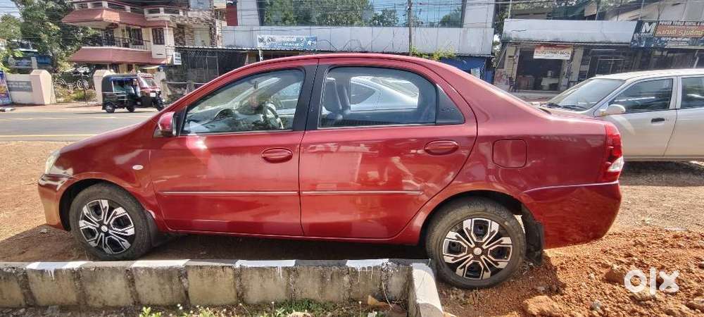 Toyota Etios 2013-2014 J, 2014