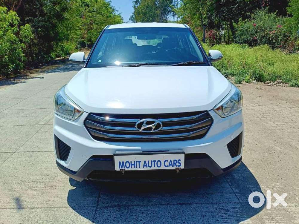 Hyundai Creta 1.4 E Plus Crdi, 2017, Diesel