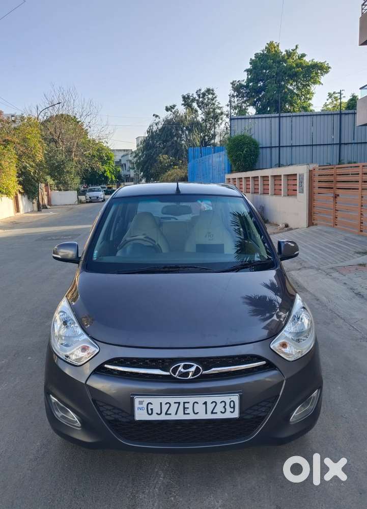 Hyundai I10 Sportz, 2012, Petrol