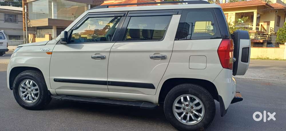 Mahindra Tuv 300 Mhawk100 T8 Amt, 2019, Diesel