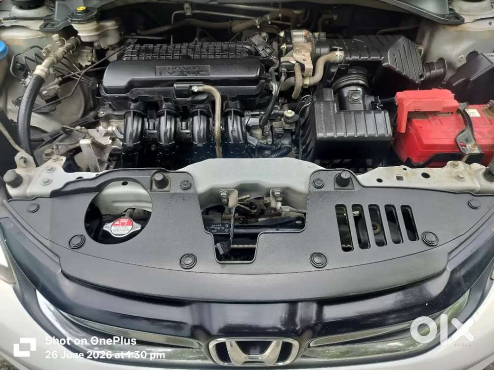 Honda Brio S (o) Mt, 2018, Petrol