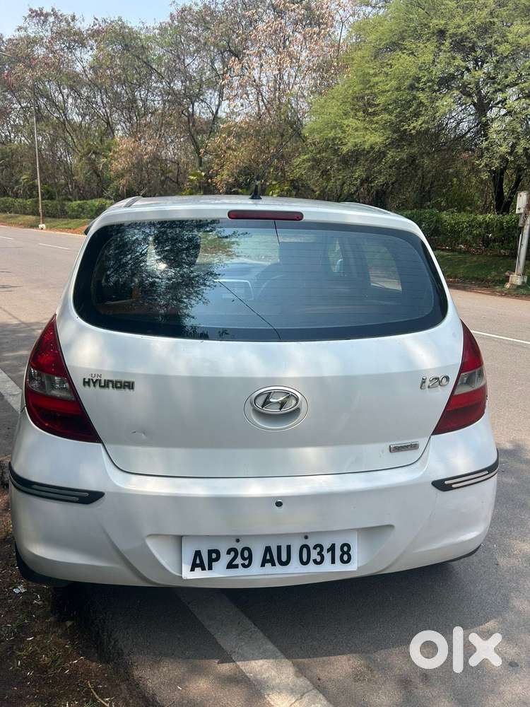 Hyundai I20 Sportz 1.2 Bs-iv, 2012, Petrol