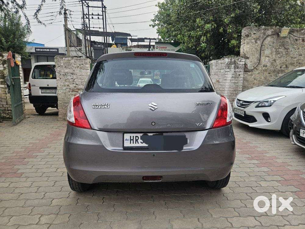 Maruti Suzuki Swift Vxi + Manual, 2014, Petrol