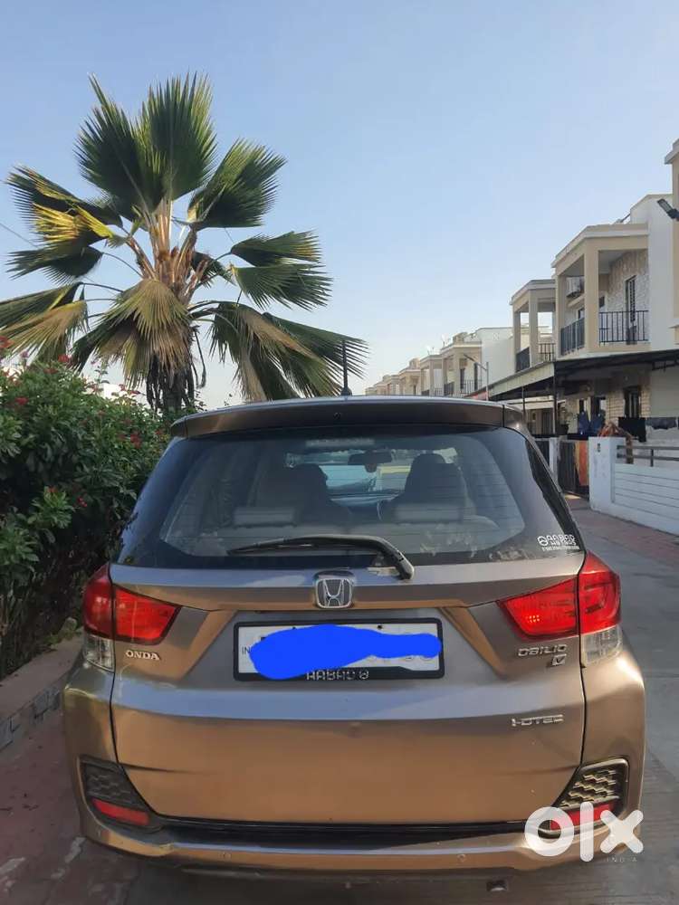 Honda Mobilio 2015 Diesel 123000 Km Driven