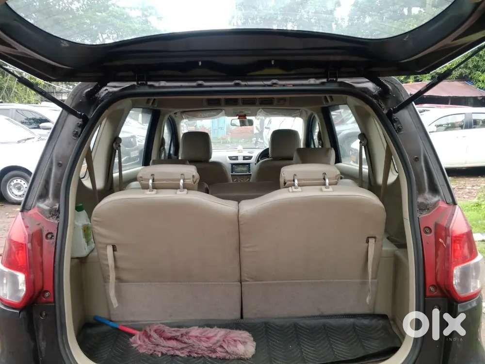 Maruti Suzuki Ertiga 2017